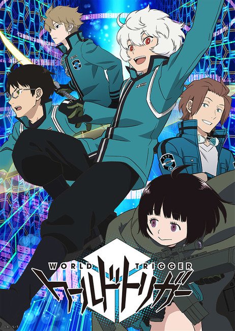 World Trigger TV anime får tredje sæson