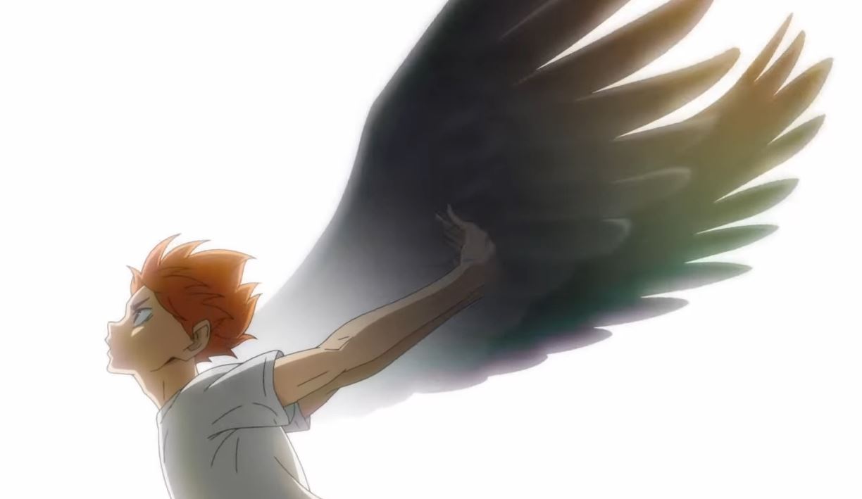 Haikyu!! Anime S4 Trailer
