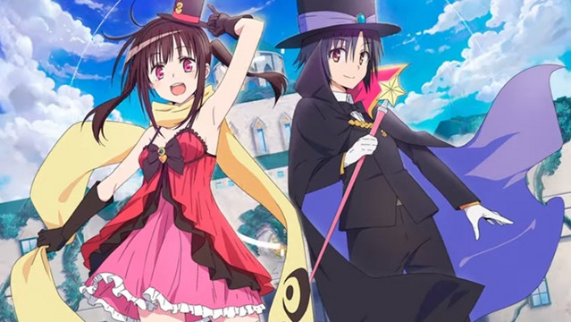 Hatena☆Illusion TV Anime Promo