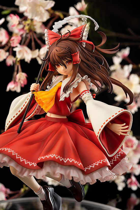 Touhou - Reimu Hakurei: Genji Asai Ver.