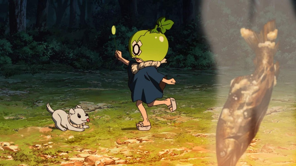 8: Chalk (Suikas Hund)