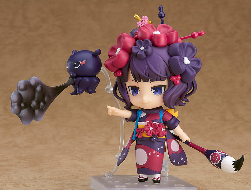 Fate/Grand Order Nendoroid Foreigner/Katsushika Hokusai