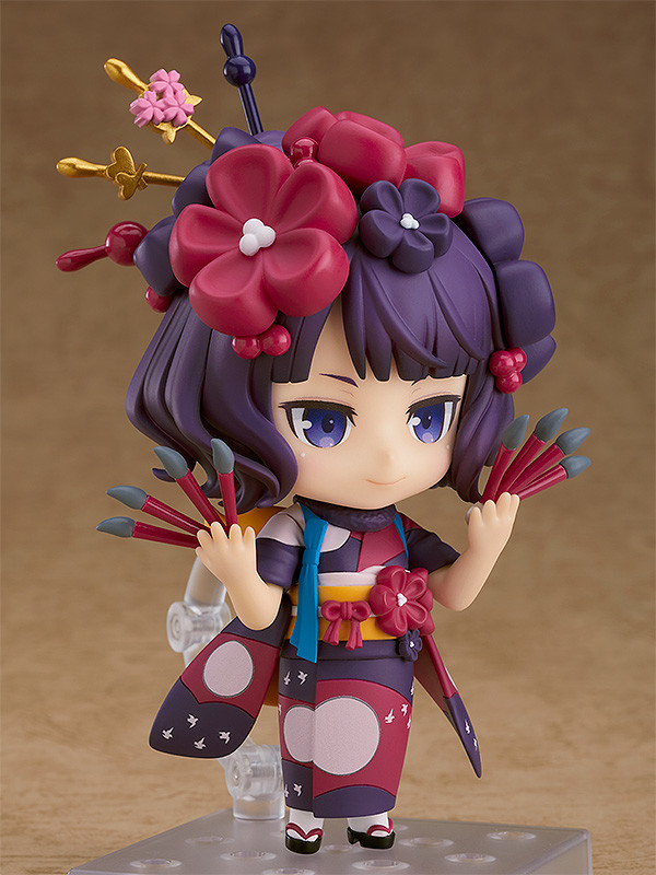 Fate/Grand Order Nendoroid Foreigner/Katsushika Hokusai