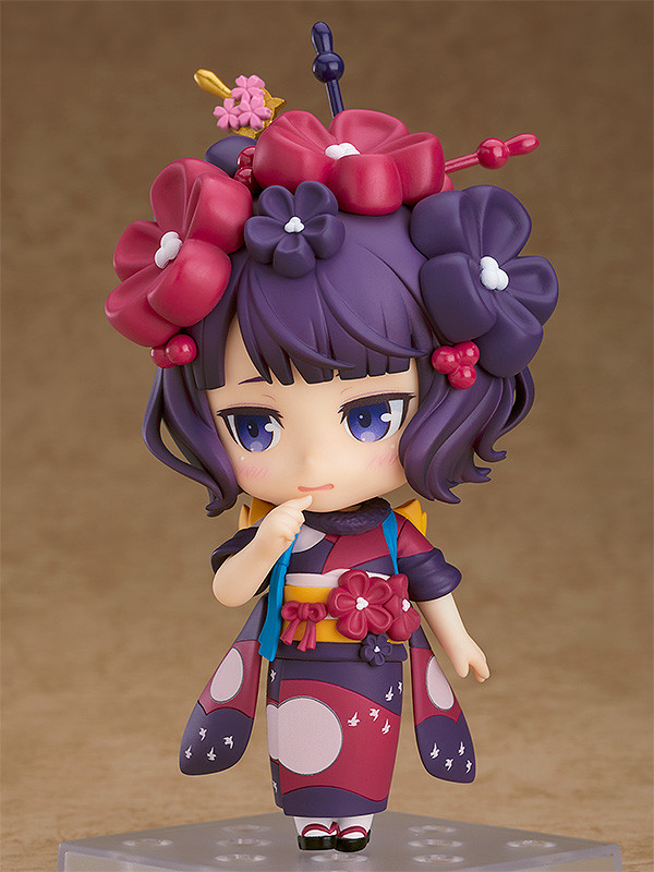 Fate/Grand Order Nendoroid Foreigner/Katsushika Hokusai