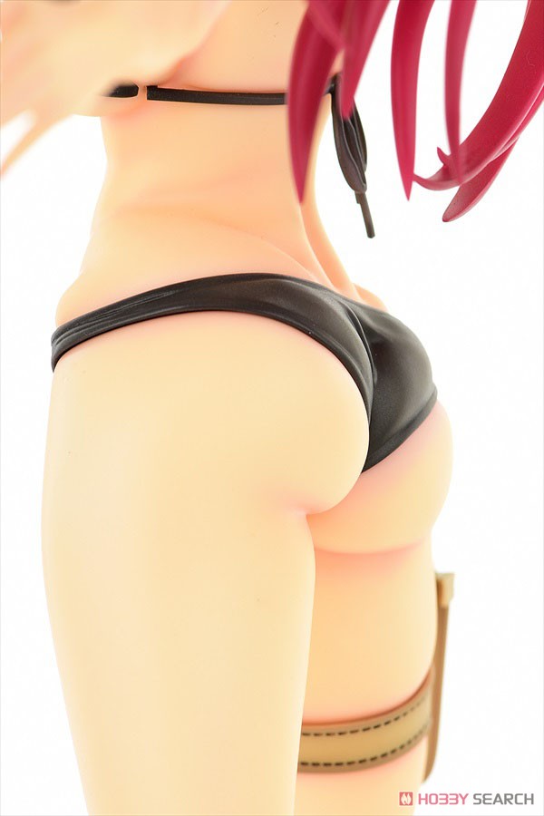 Fairy Tail - Erza Scarlet Swimsuit Gravure Style