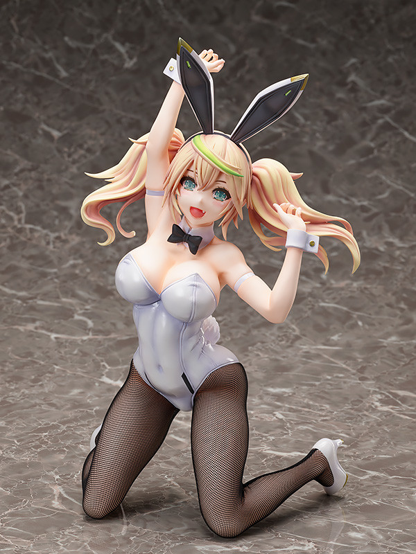 PHANTASY STAR ONLINE 2 es - Gene: Bunny Ver.