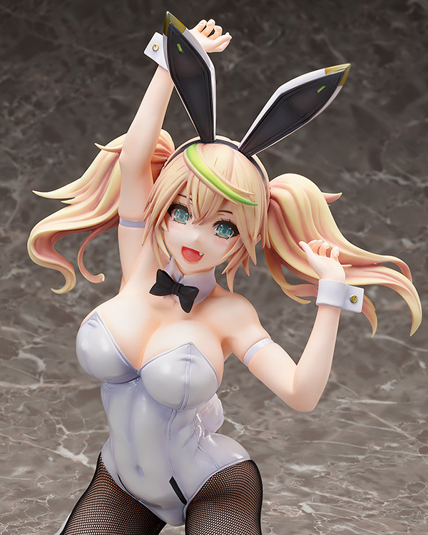 PHANTASY STAR ONLINE 2 es - Gene: Bunny Ver.