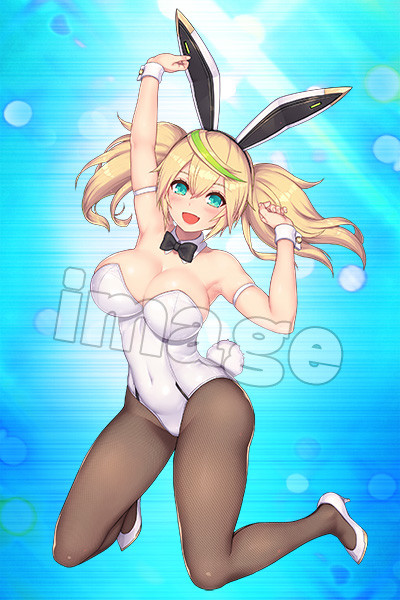 PHANTASY STAR ONLINE 2 es - Gene: Bunny Ver.