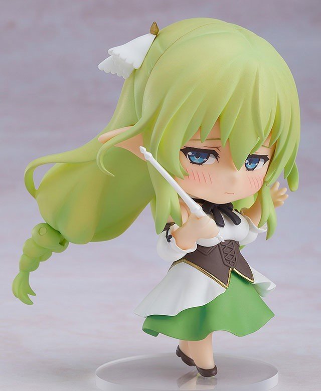 High School Prodigies Have It Easy Even In Another World - Lyrule Nendoroid