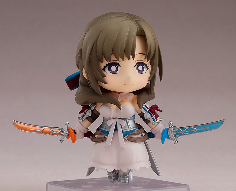 Do You Love Your Mom and Her Two-Hit Multi-Target Attacks? Nendoroid Mamako Osuki