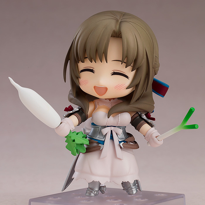 Do You Love Your Mom and Her Two-Hit Multi-Target Attacks? Nendoroid Mamako Osuki