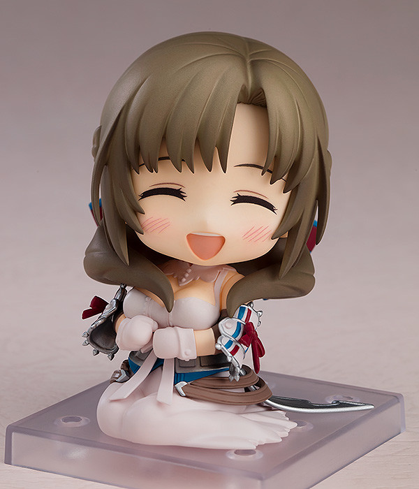 Do You Love Your Mom and Her Two-Hit Multi-Target Attacks? Nendoroid Mamako Osuki