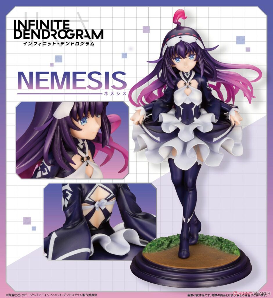 Infinite Dendrogram - Nemesis