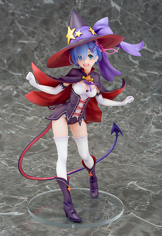 Re:ZERO -Starting Life in Another World- Rem: Halloween Ver. 