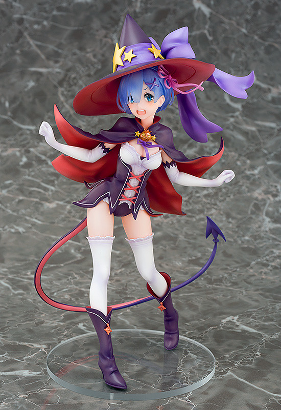 Re:ZERO -Starting Life in Another World- Rem: Halloween Ver. 