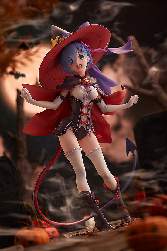 Re:ZERO -Starting Life in Another World- Rem: Halloween Ver. 