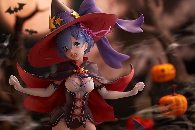 Re:ZERO -Starting Life in Another World- Rem: Halloween Ver.