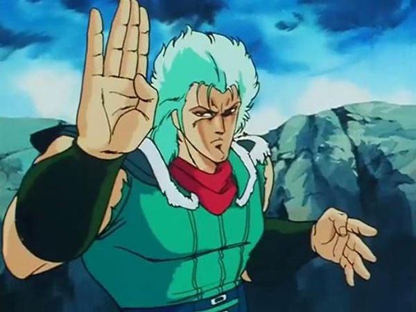 09. Rei - Fist of the North Star (80)