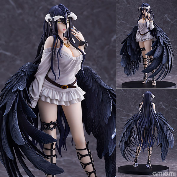 Overlord Albedo so-bin Ver.