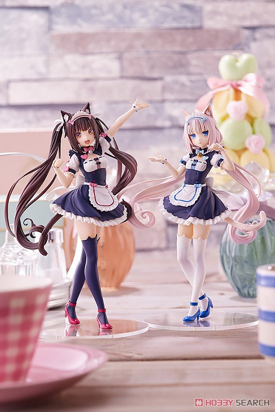 POP UP PARADE Nekopara Chocola + Vanilla
