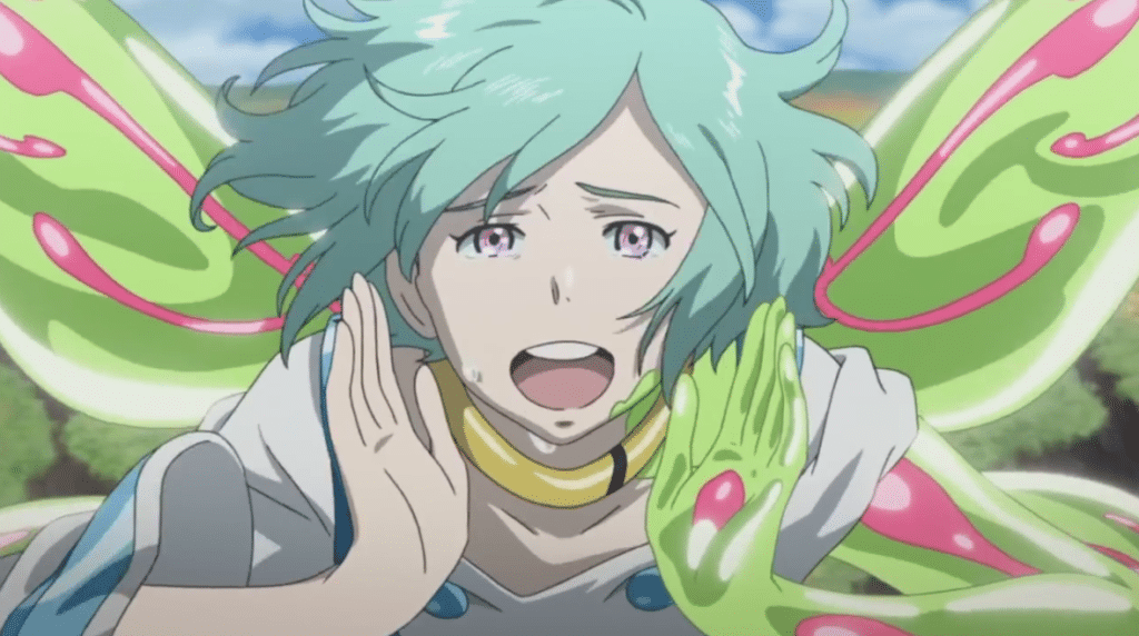 Eureka Seven: Hi – Evolution Film 3 Promo