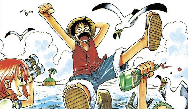 One Piece Live-Action Serie på Netflix