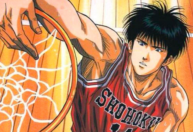 05. Kaede Rukawa - SLAM DUNK (111)