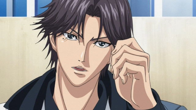 06. Keigo Atobe - The Prince of Tennis (95)