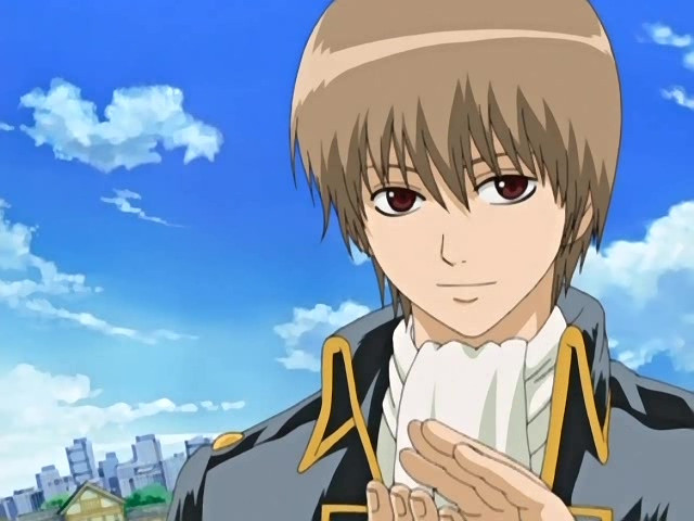 07. Sougo Okita - Gintama (94)