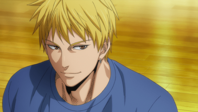 08. Ryota Kise - Kuroko's Basketball (81)