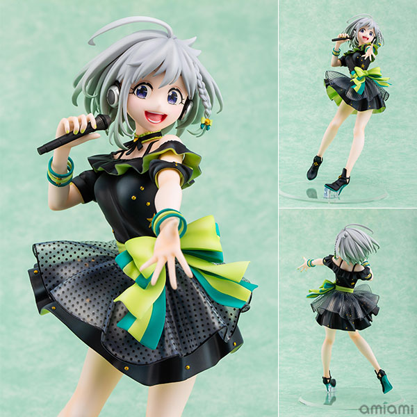 YuNi -Black Dress ver.- Acrylic Strap Set