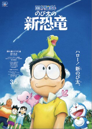 Doraemon the Movie: Nobita's New Dinosaur er udskudt på ubestemt tid