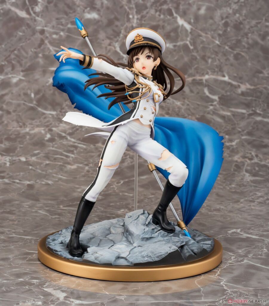 The Idolm@ster Cinderella Girls Minami Nitta Seizon Honnou Valkyria Ver. 