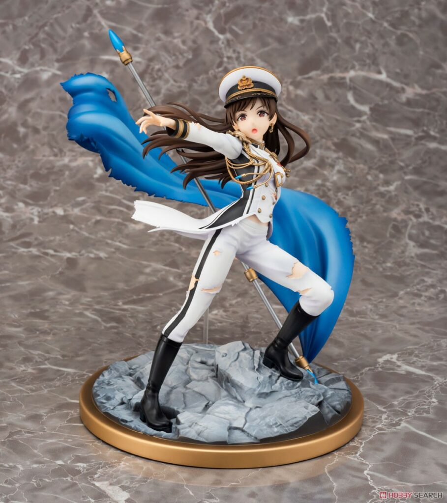 The Idolm@ster Cinderella Girls Minami Nitta Seizon Honnou Valkyria Ver. 