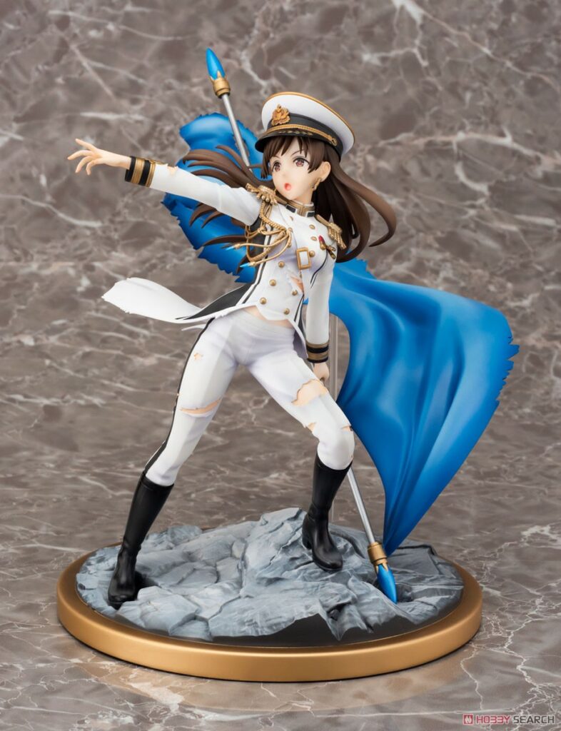 The Idolm@ster Cinderella Girls Minami Nitta Seizon Honnou Valkyria Ver. 