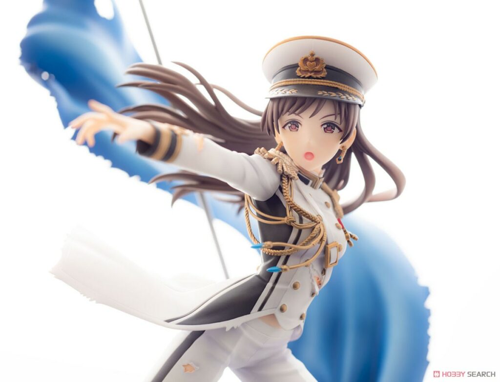 The Idolm@ster Cinderella Girls Minami Nitta Seizon Honnou Valkyria Ver. 