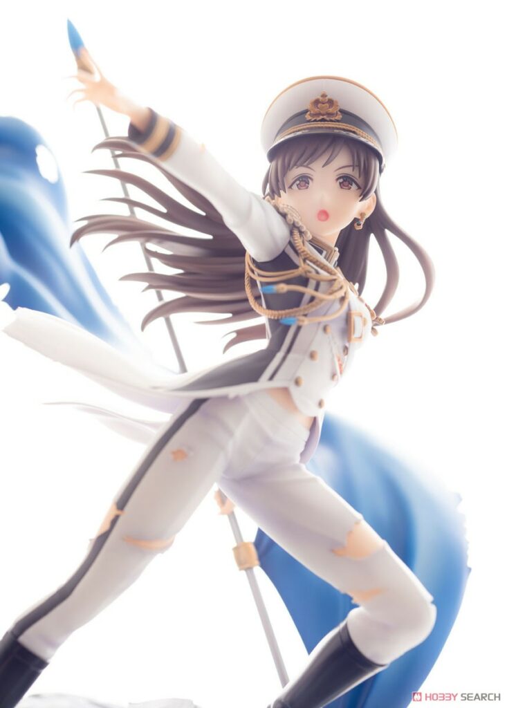 The Idolm@ster Cinderella Girls Minami Nitta Seizon Honnou Valkyria Ver. 