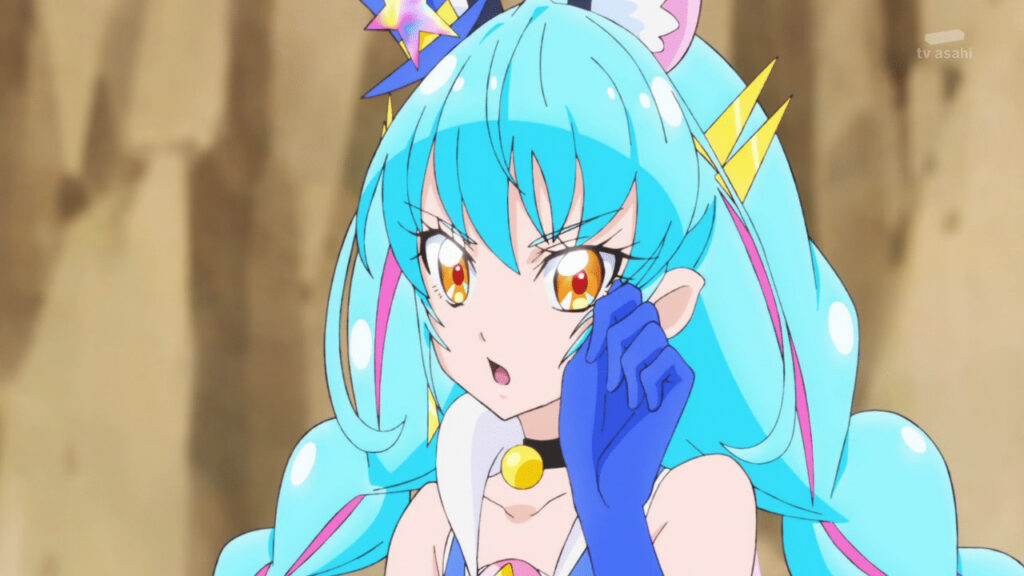2. Cure Cosmo (Star☆Twinkle Precure)