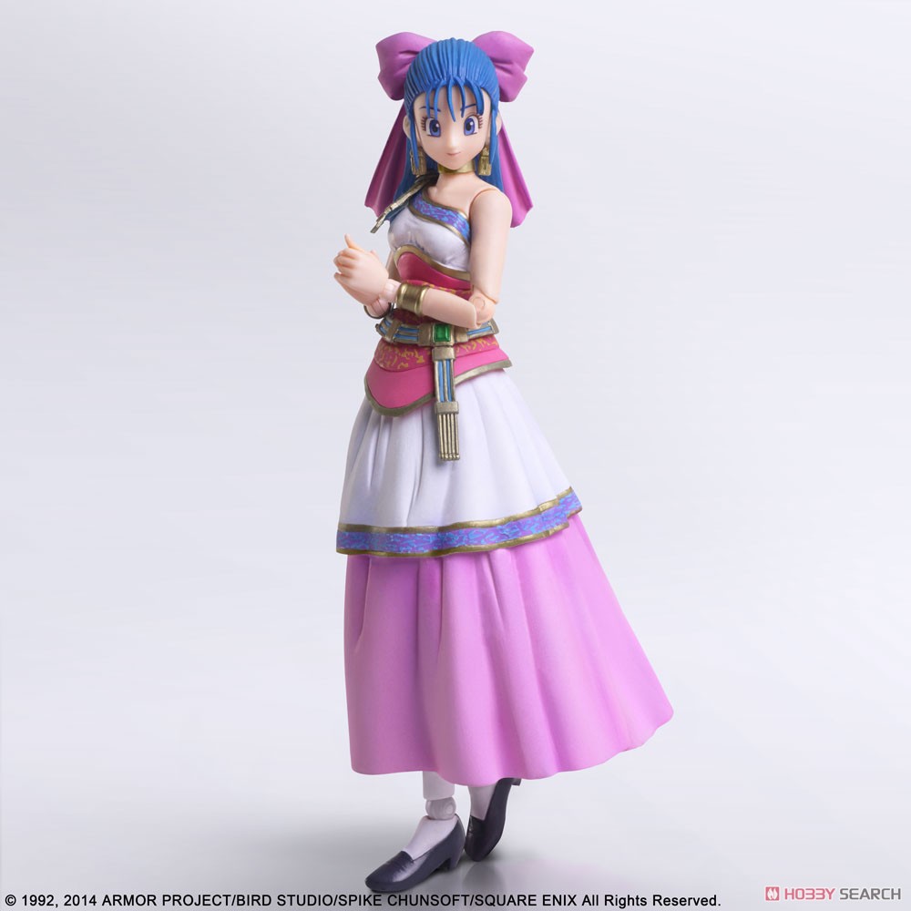 Dragon Quest V: Hand of the Heavenly Bride Bring Arts Nera Briscoletti