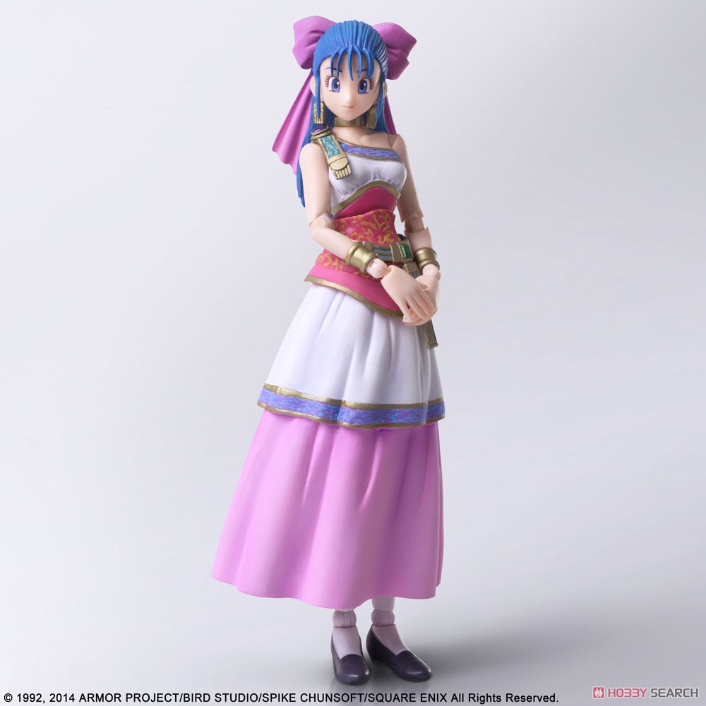 Dragon Quest V: Hand of the Heavenly Bride Bring Arts Nera Briscoletti