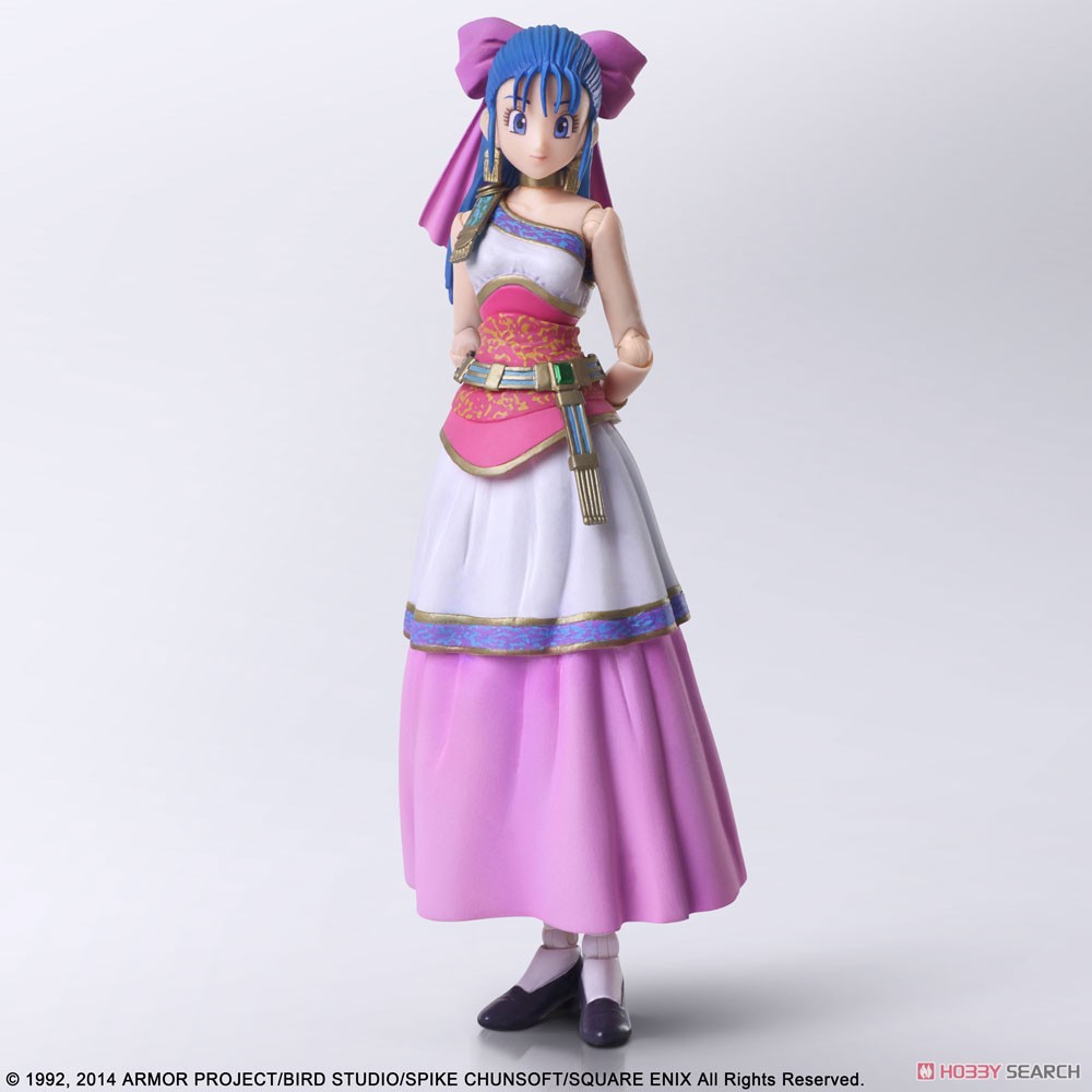 Dragon Quest V: Hand of the Heavenly Bride Bring Arts Nera Briscoletti