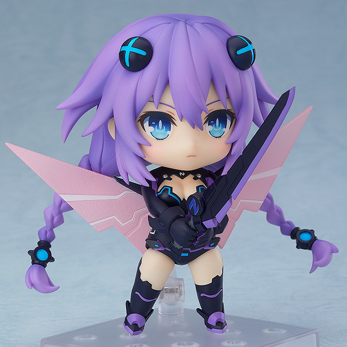 Hyperdimension Neptunia - Nendoroid Purple Heart