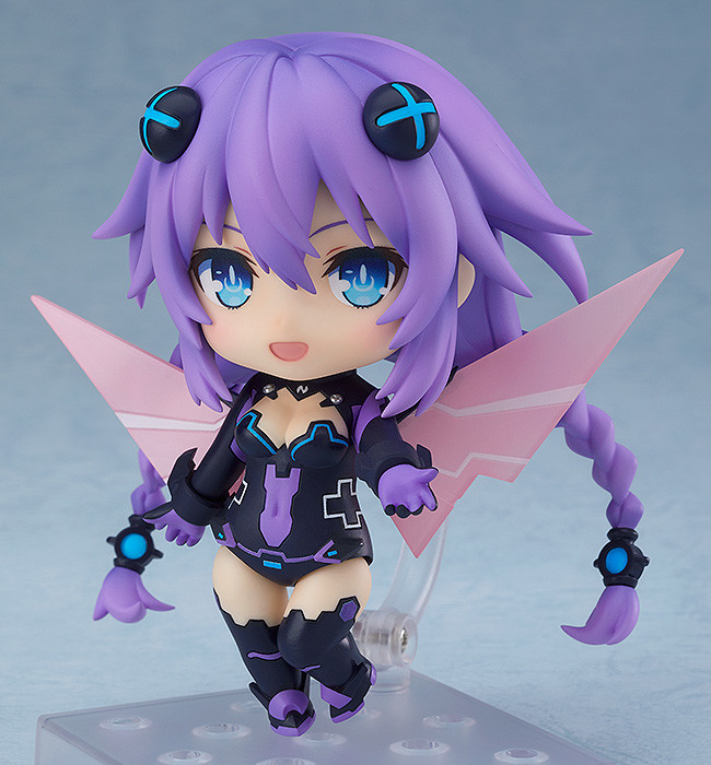 Hyperdimension Neptunia - Nendoroid Purple Heart