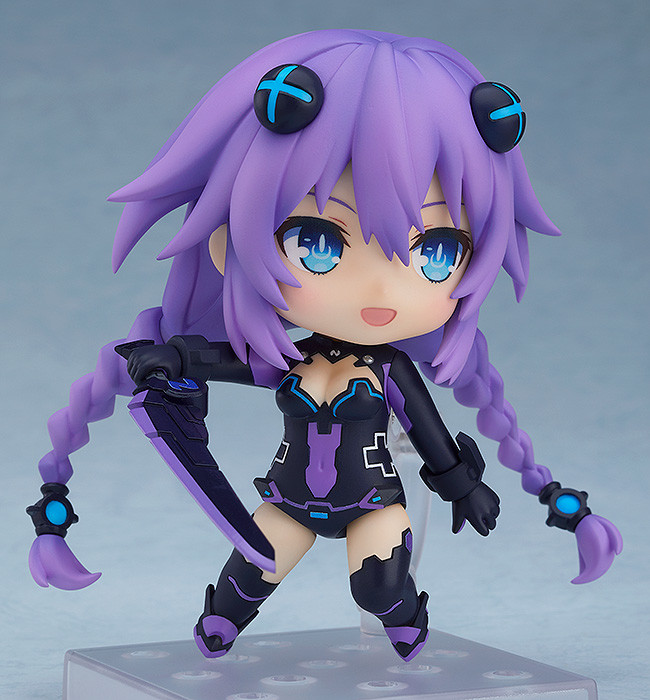 Hyperdimension Neptunia - Nendoroid Purple Heart