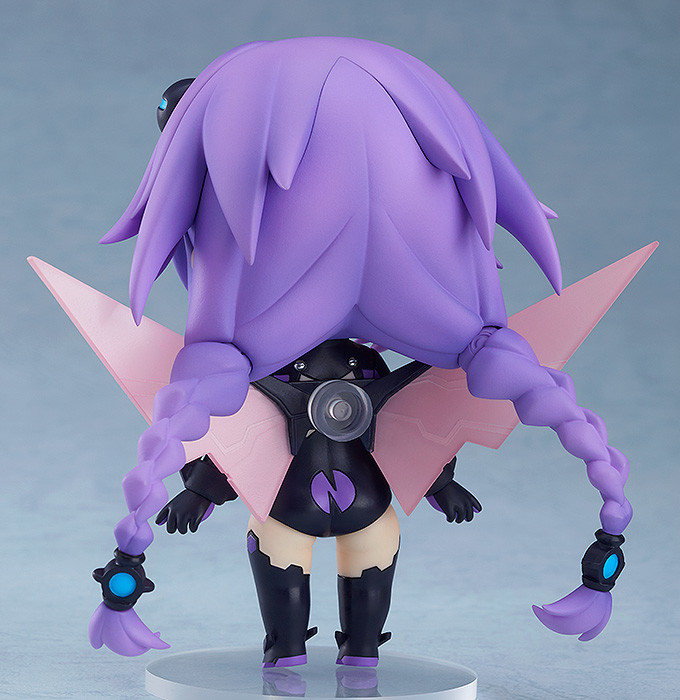 Hyperdimension Neptunia - Nendoroid Purple Heart