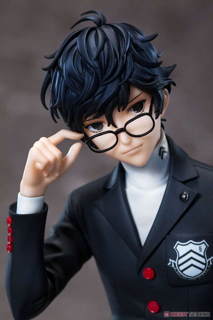 Persona 5 the Animation: Ren Amamiya