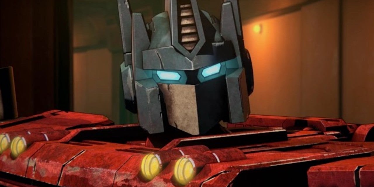 Transformers: War for Cybertron Trilogy: Siege trailer