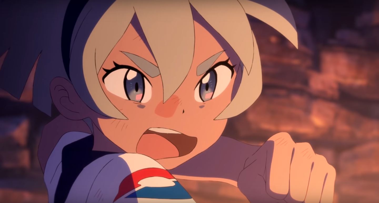 Pokemon: Hakumei no Tsubasa afsnit to