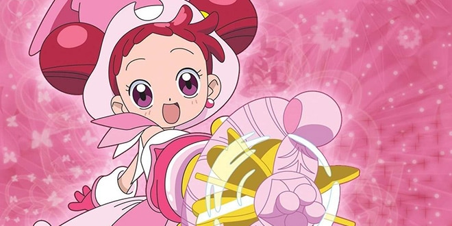 Ojamajo Doremi Anime Film Teaser