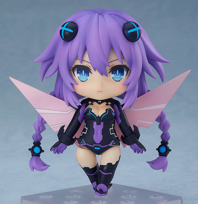 Hyperdimension Neptunia - Nendoroid Purple Heart